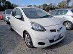 2011 TOYOTA AYGO GO for sale at Copart WOLVERHAMPTON