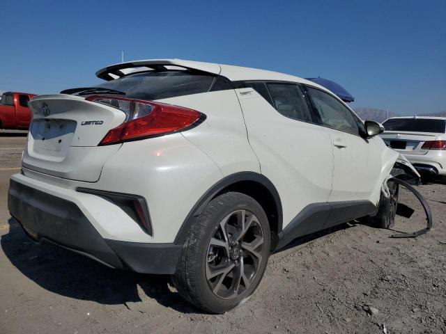  TOYOTA C-HR 2019 Белы