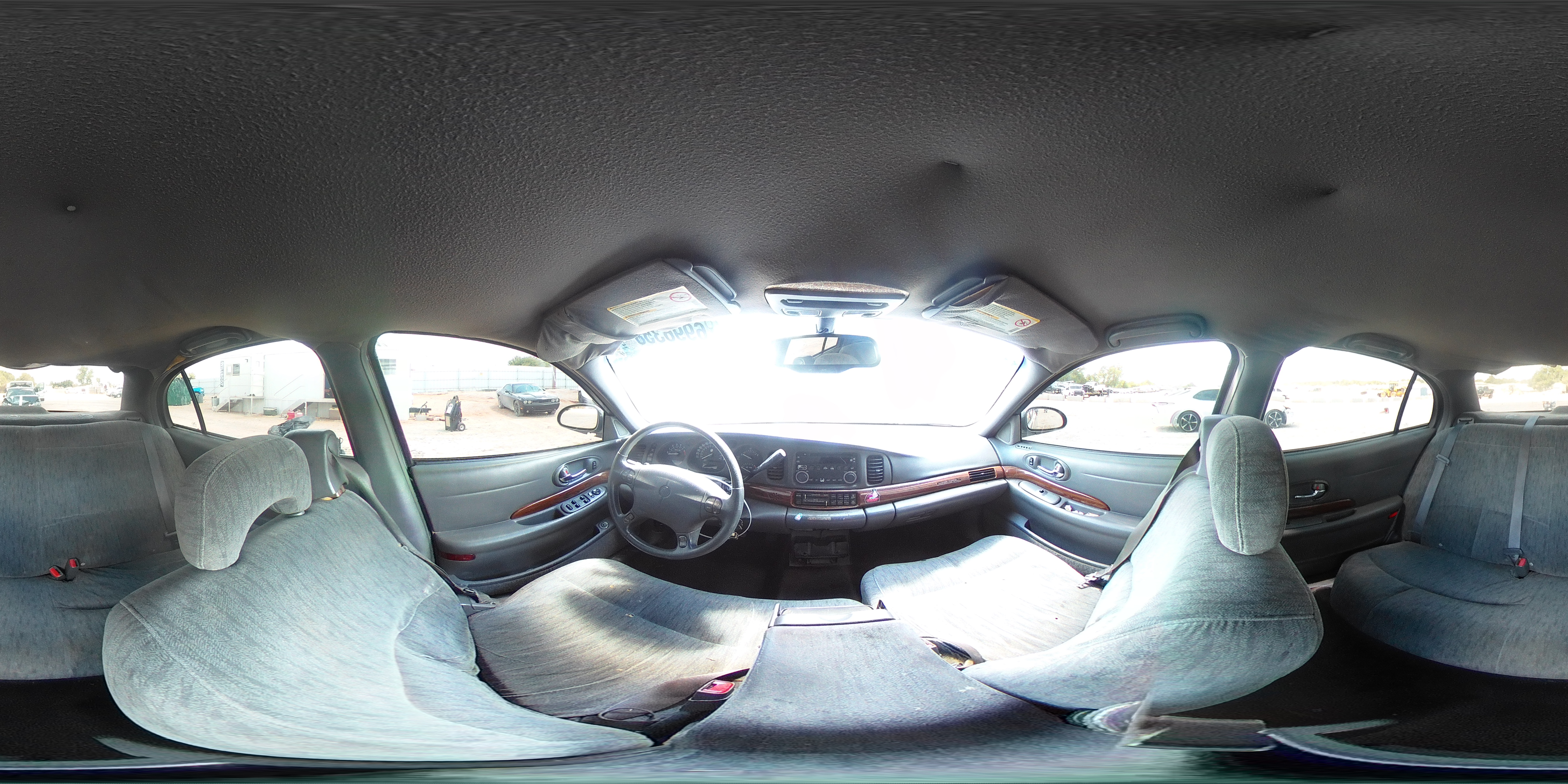 2005 Buick Lesabre Custom VIN: 1G4HP52K25U272796 Lot: 69963585