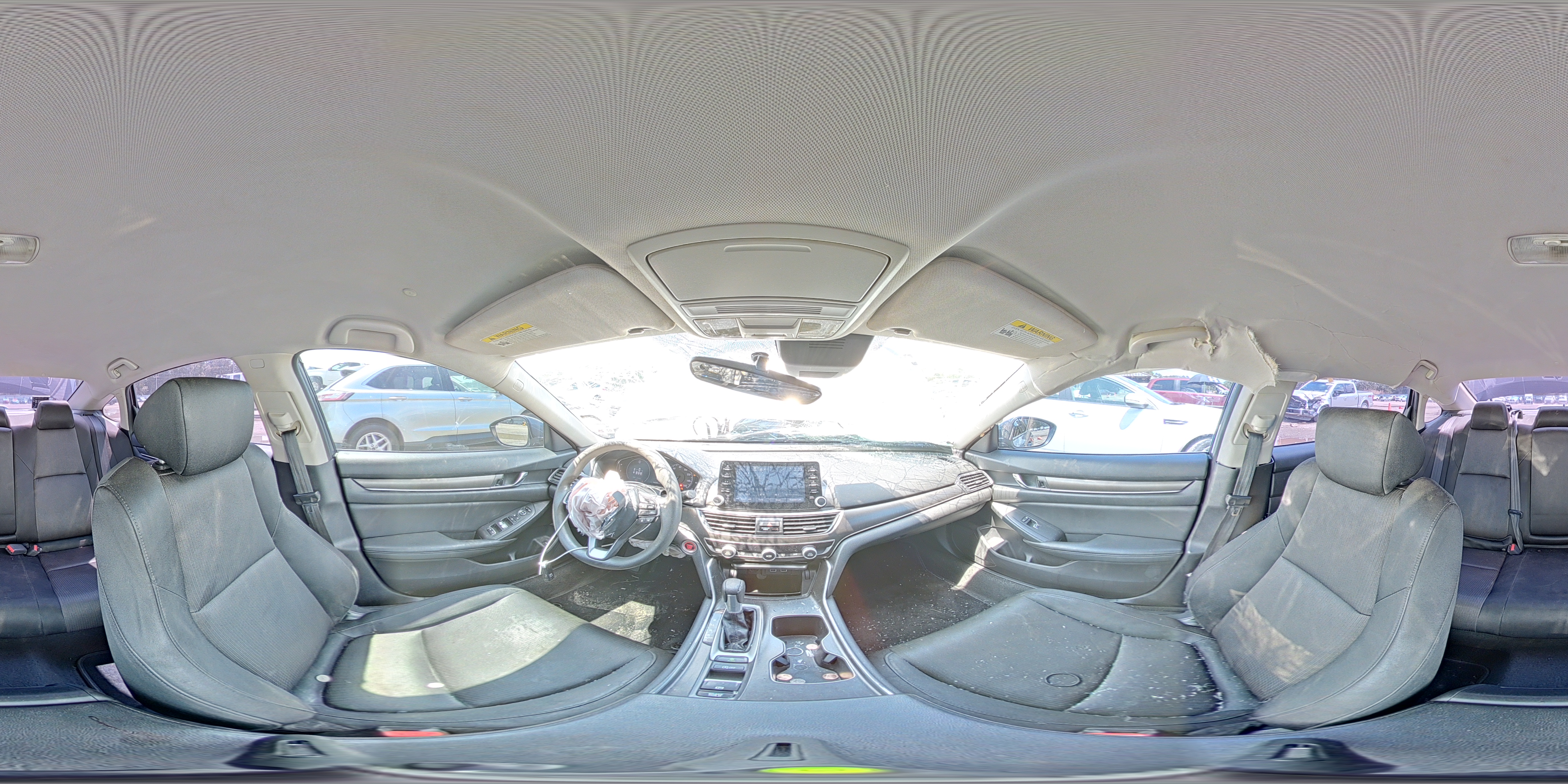 2021 Honda Accord Lx VIN: 1HGCV1F18MA042566 Lot: 68018615