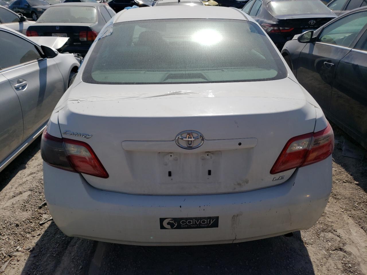 2007 Toyota Camry Ce VIN: 507156 Lot: 68051455