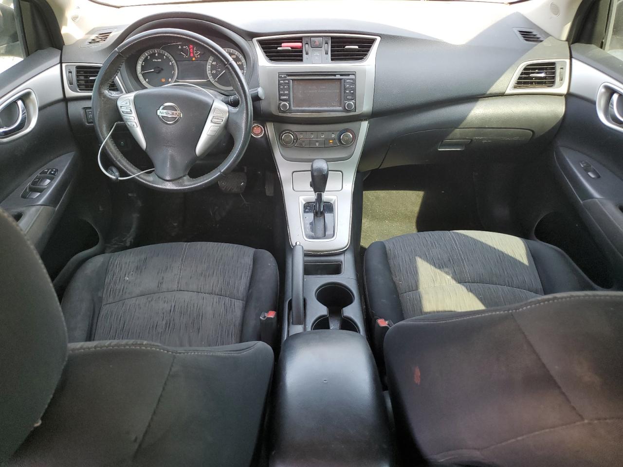 2014 Nissan Sentra S VIN: 1N4AB7AP8EN850137 Lot: 69455385