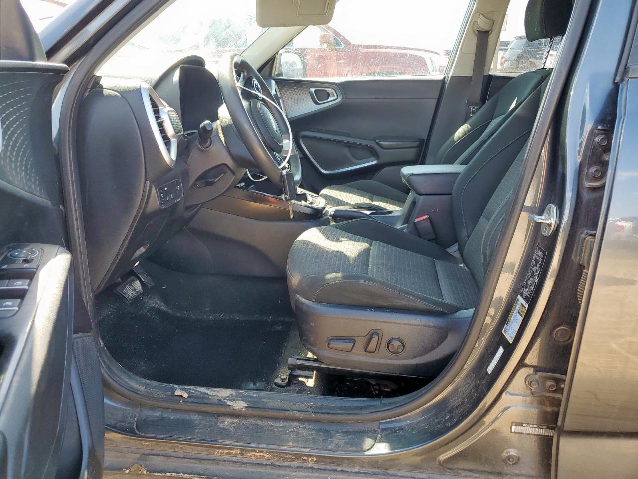 2021 Kia Soul Lx VIN: KNDJ23AU1M7774627 Lot: 69890095