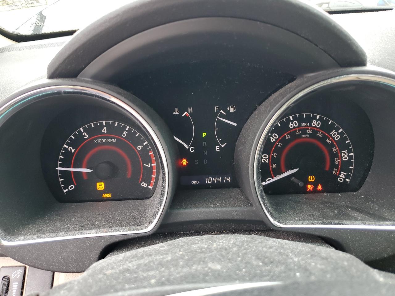 2012 Toyota Highlander Base VIN: 5TDBK3EH0CS098130 Lot: 68331895