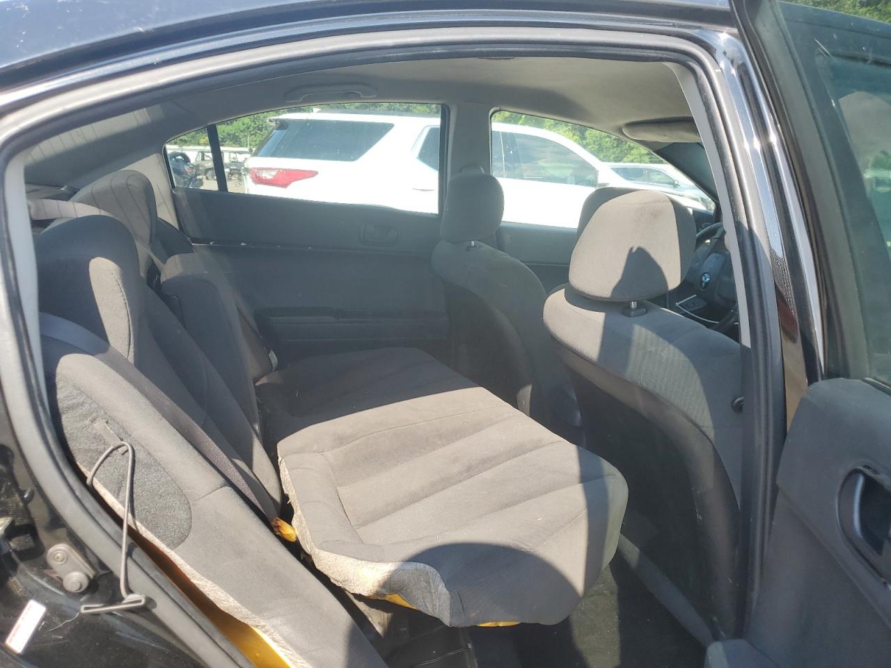 2006 Mitsubishi Galant De VIN: 4A3AB26FX6E009352 Lot: 68185785