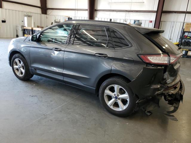 Паркетники FORD EDGE 2016 Серый