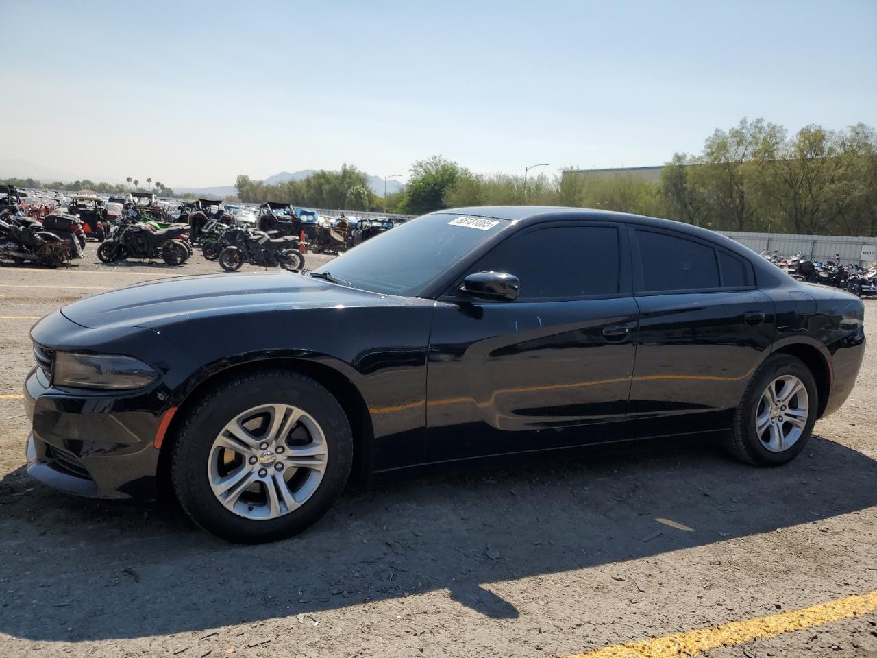 2020 Dodge Charger Sxt