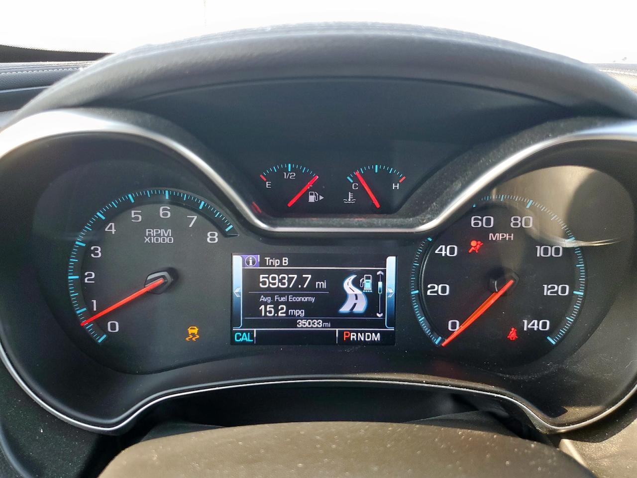 2017 Chevrolet Impala Lt VIN: 2G1105S31H9192371 Lot: 69364765