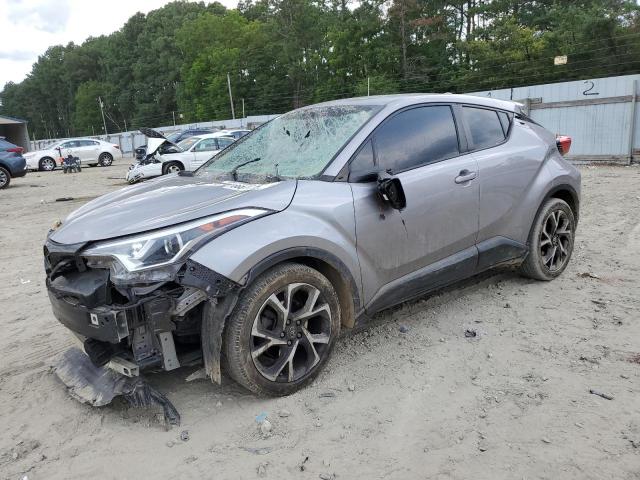  TOYOTA C-HR 2019 Серый