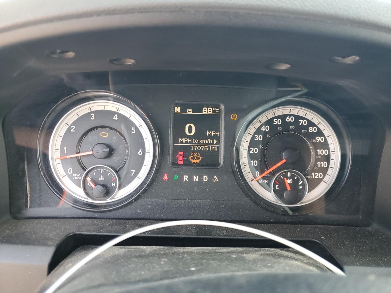 2014 Ram 1500 St VIN: 1C6RR6KTXES389188 Lot: 69217715