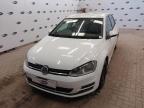2014 VOLKSWAGEN GOLF S BLU for sale at Copart SANDWICH