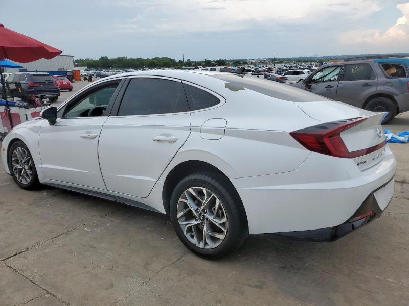  HYUNDAI SONATA 2020 White