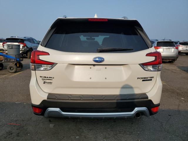  SUBARU FORESTER 2022 Biały