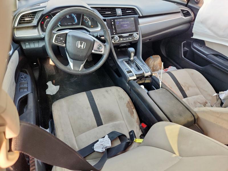  HONDA CIVIC 2017 Белы
