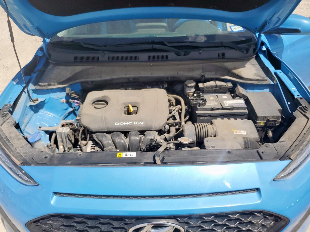 2021 Hyundai Kona Se VIN: KM8K12AA5MU635718 Lot: 67679795