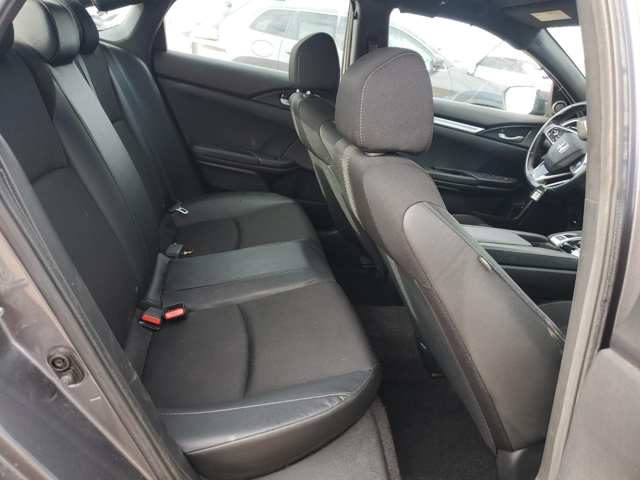 2019 Honda Civic Sport VIN: 2HGFC2F88KH522918 Lot: 70141745