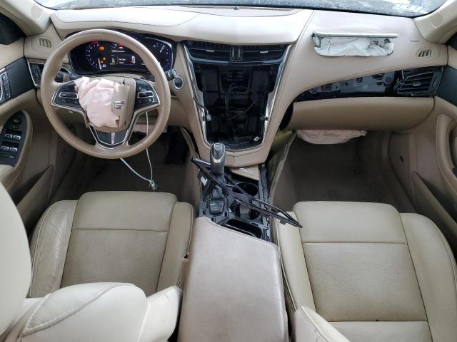  CADILLAC CTS 2015 Silver