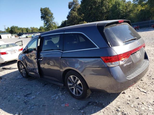  HONDA ODYSSEY 2017 Серый