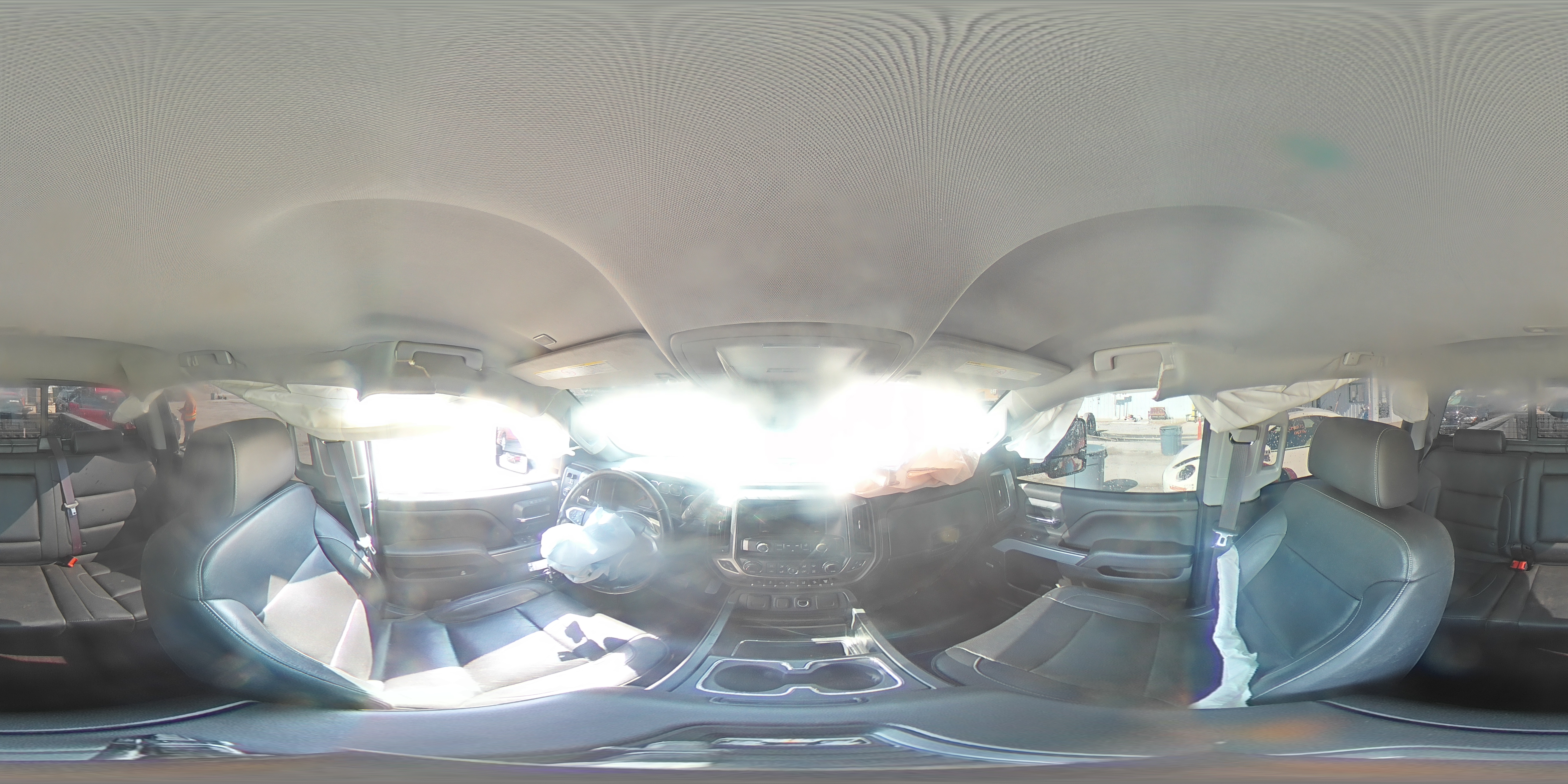 2017 Chevrolet Silverado K2500 Heavy Duty Ltz VIN: 1GC1KWEYXHF176336 Lot: 67784015