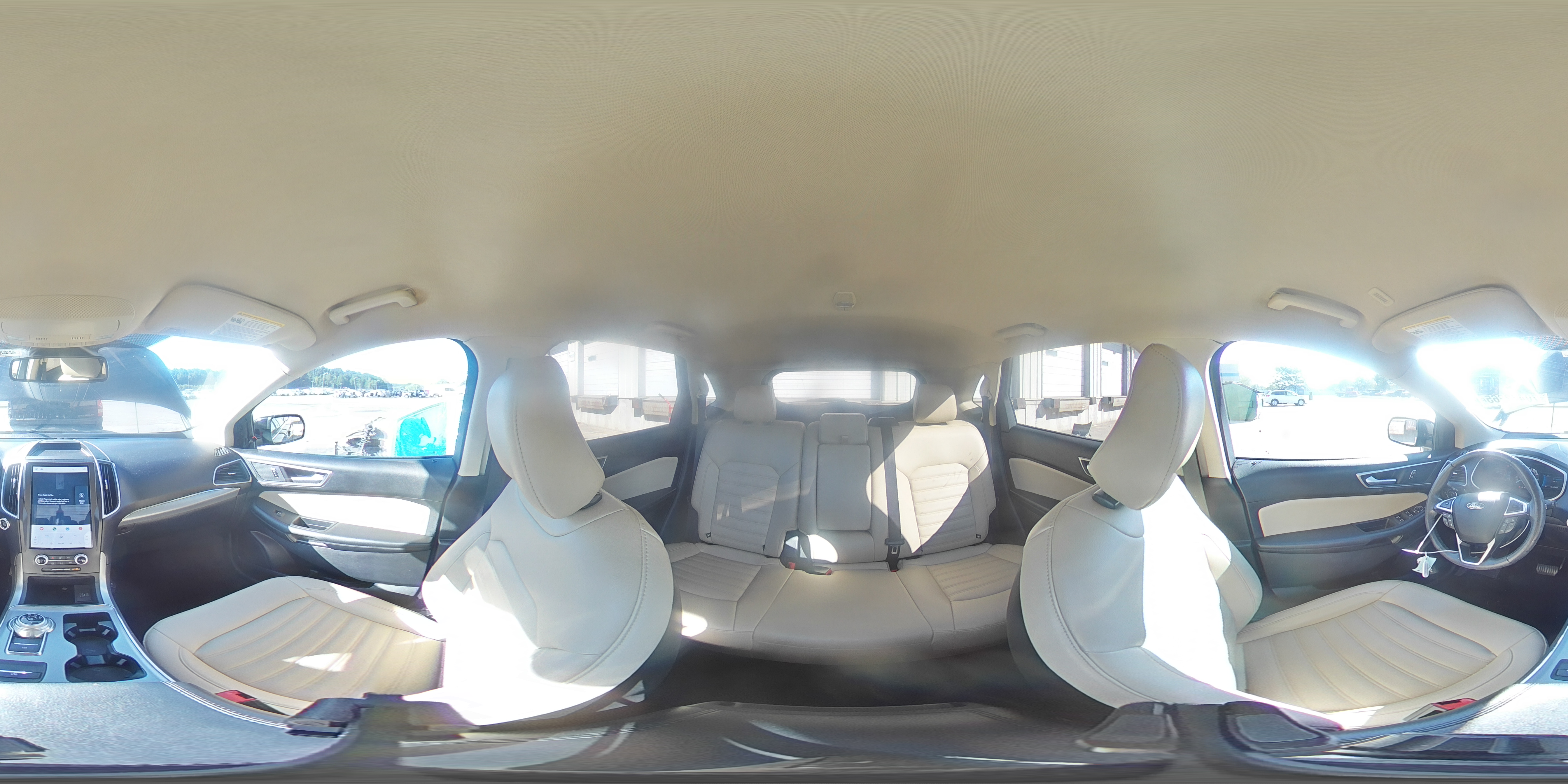 2021 Ford Edge Sel VIN: 2FMPK4J95MBA26719 Lot: 70472365