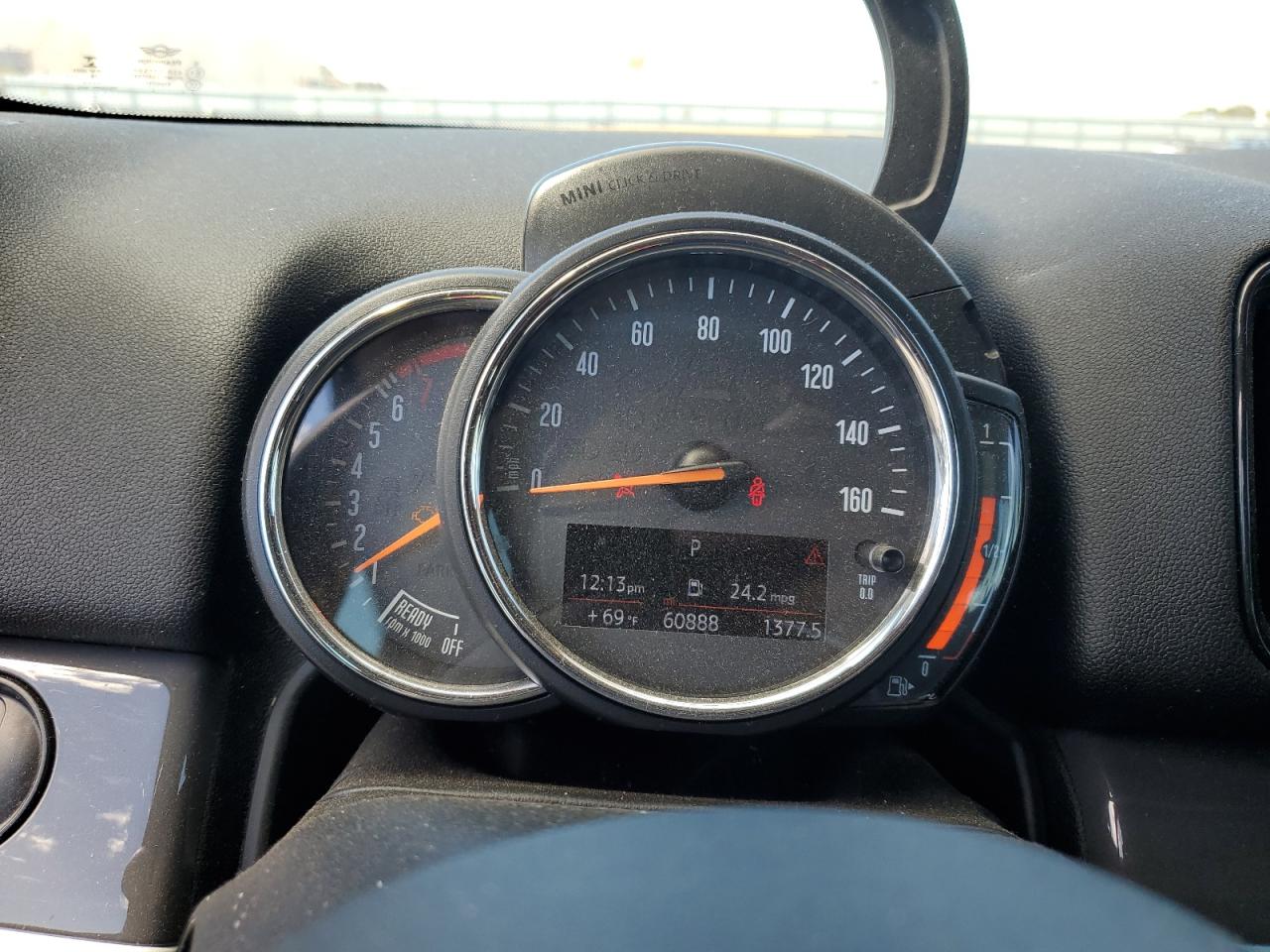 2019 Mini Cooper S Countryman VIN: WMZYT3C59K3E97136 Lot: 67429535