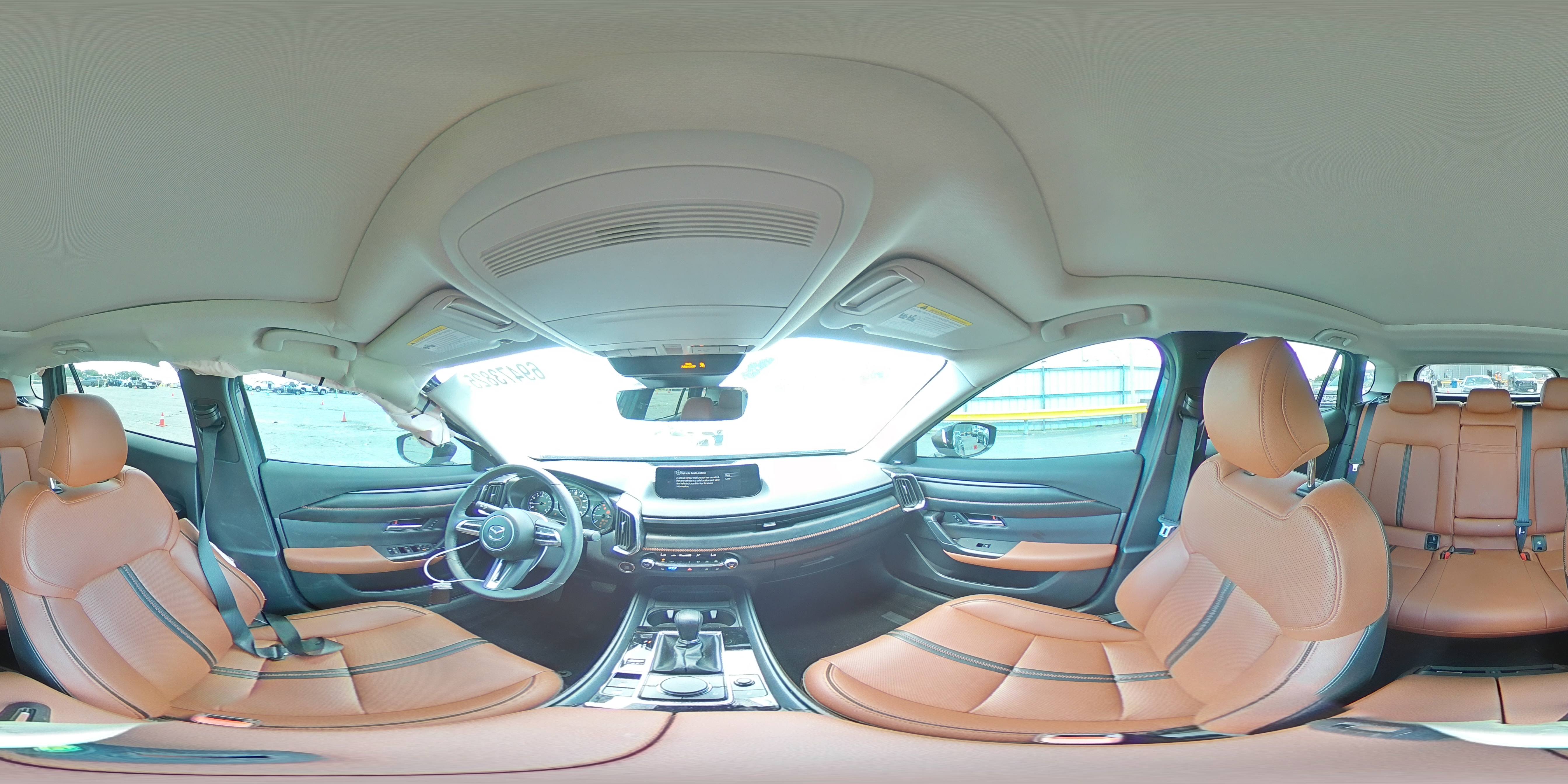 2024 Mazda Cx-50 Premium Plus VIN: 7MMVABEY0RN198947 Lot: 69473825