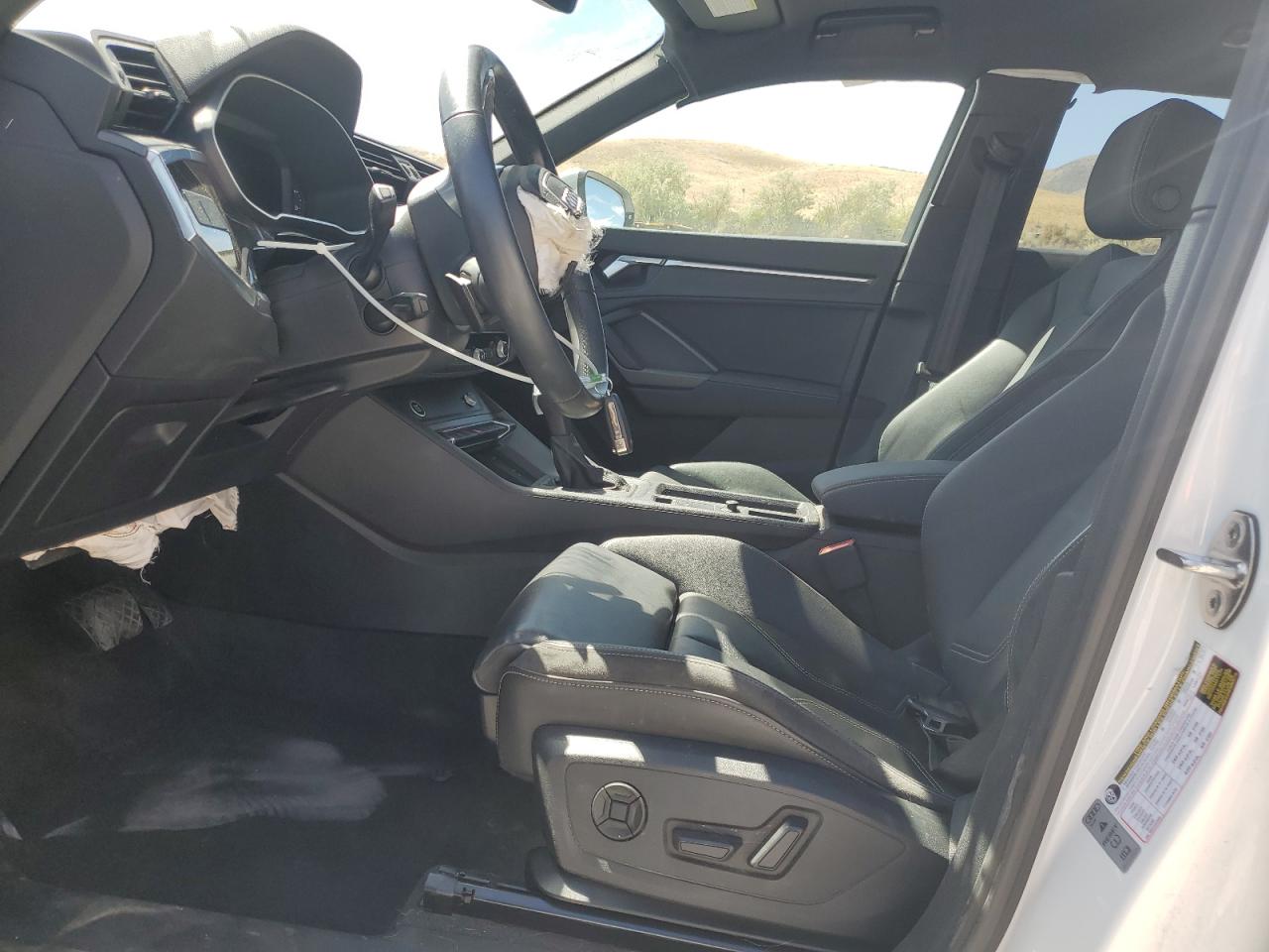 2022 Audi Q3 Premium S Line 45 VIN: WA1DECF38N1043115 Lot: 69457105