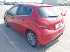 2017 PEUGEOT 208 ALLURE BLUE HDI  for sale at Copart CHESTER