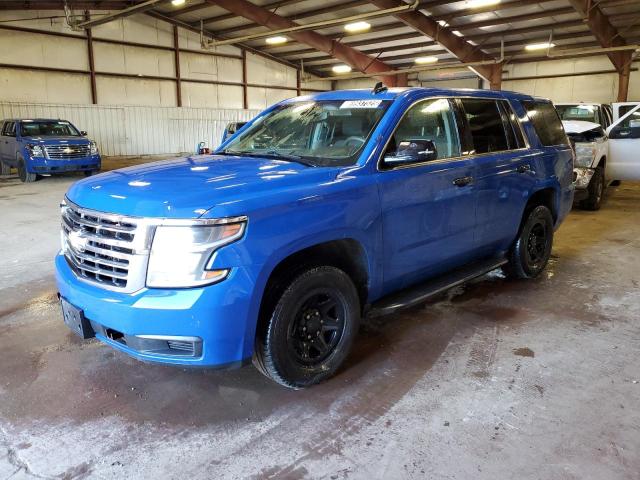  CHEVROLET TAHOE 2019 Синий