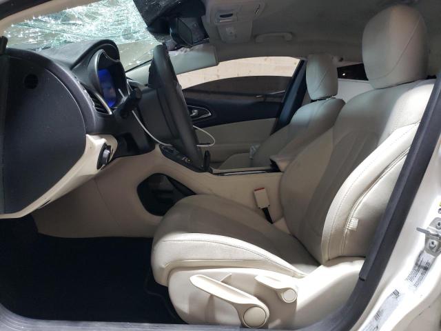  CHRYSLER 200 2016 Белы