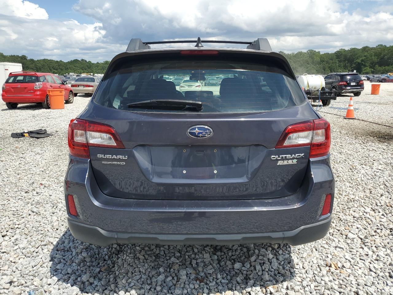 2017 Subaru Outback 2.5I Premium VIN: 4S4BSACC6H3309380 Lot: 68885745