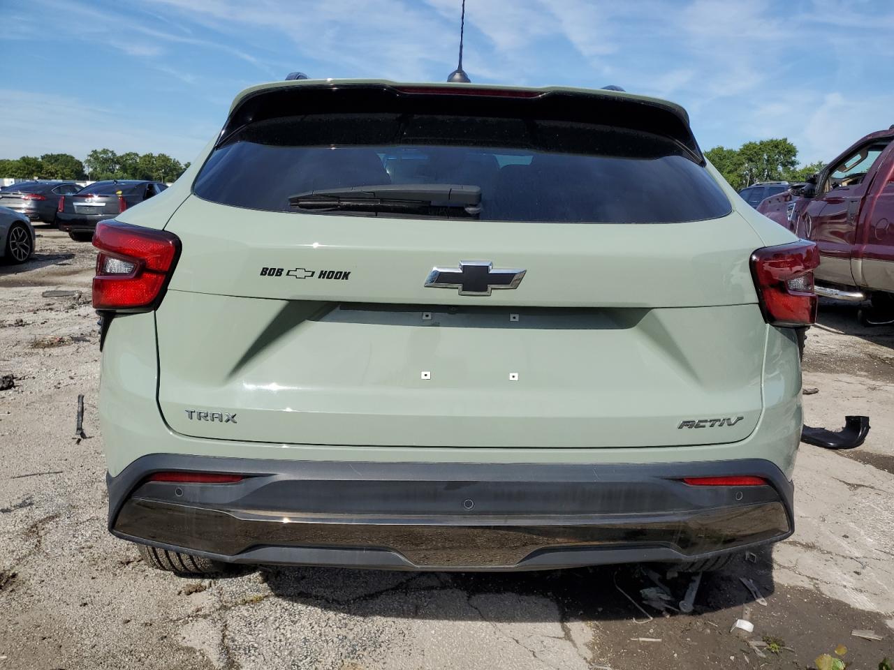 2024 Chevrolet Trax Activ VIN: KL77LKE21RC204424 Lot: 70803865