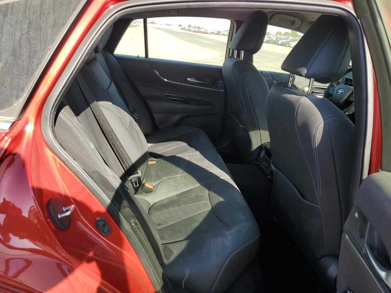 2022 Toyota Mirai Le VIN: JTDAAAAAXNA006422 Lot: 70203005