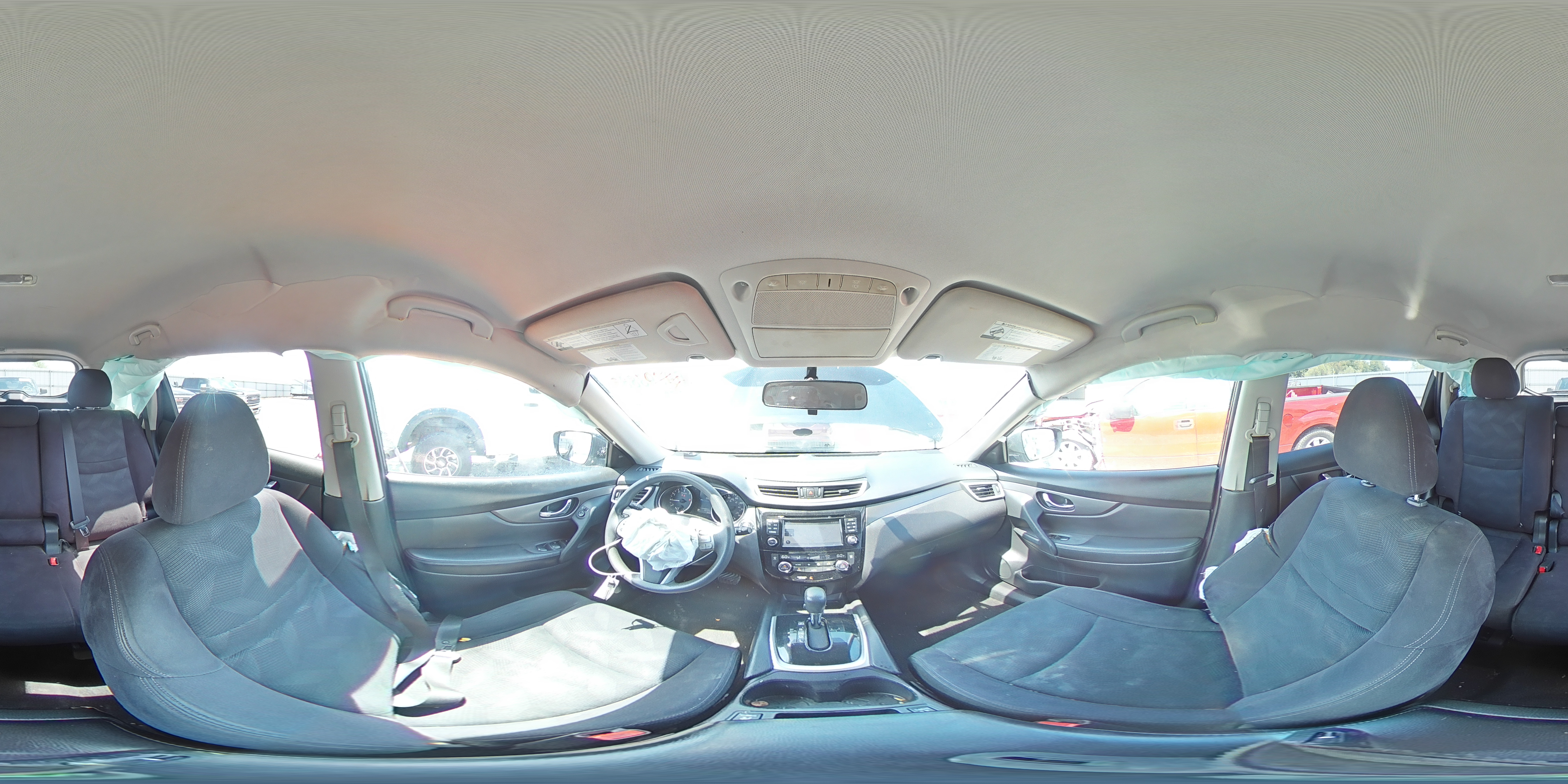 2016 Nissan Rogue S VIN: JN8AT2MV8GW132433 Lot: 69293885