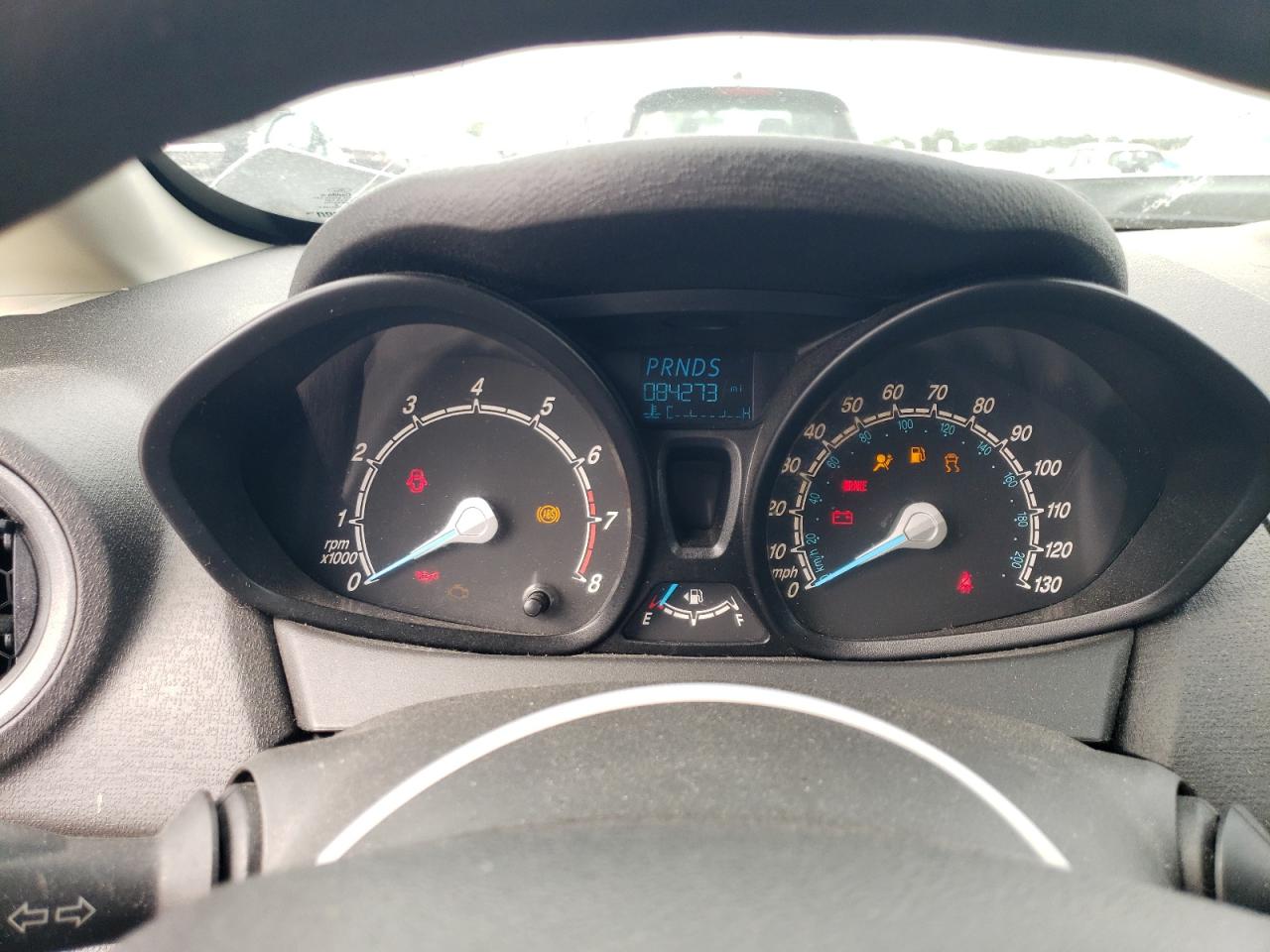 2016 Ford Fiesta S VIN: 3FADP4TJ8GM171133 Lot: 67110045