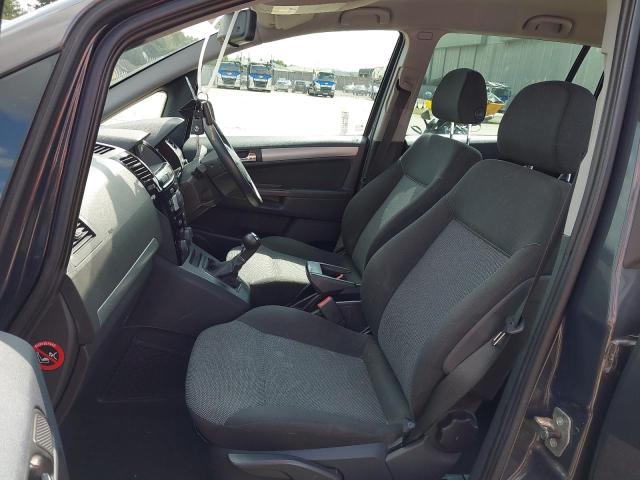2013 VAUXHALL ZAFIRA