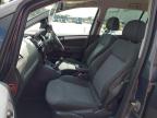 2013 VAUXHALL ZAFIRA for sale at Copart NEWBURY