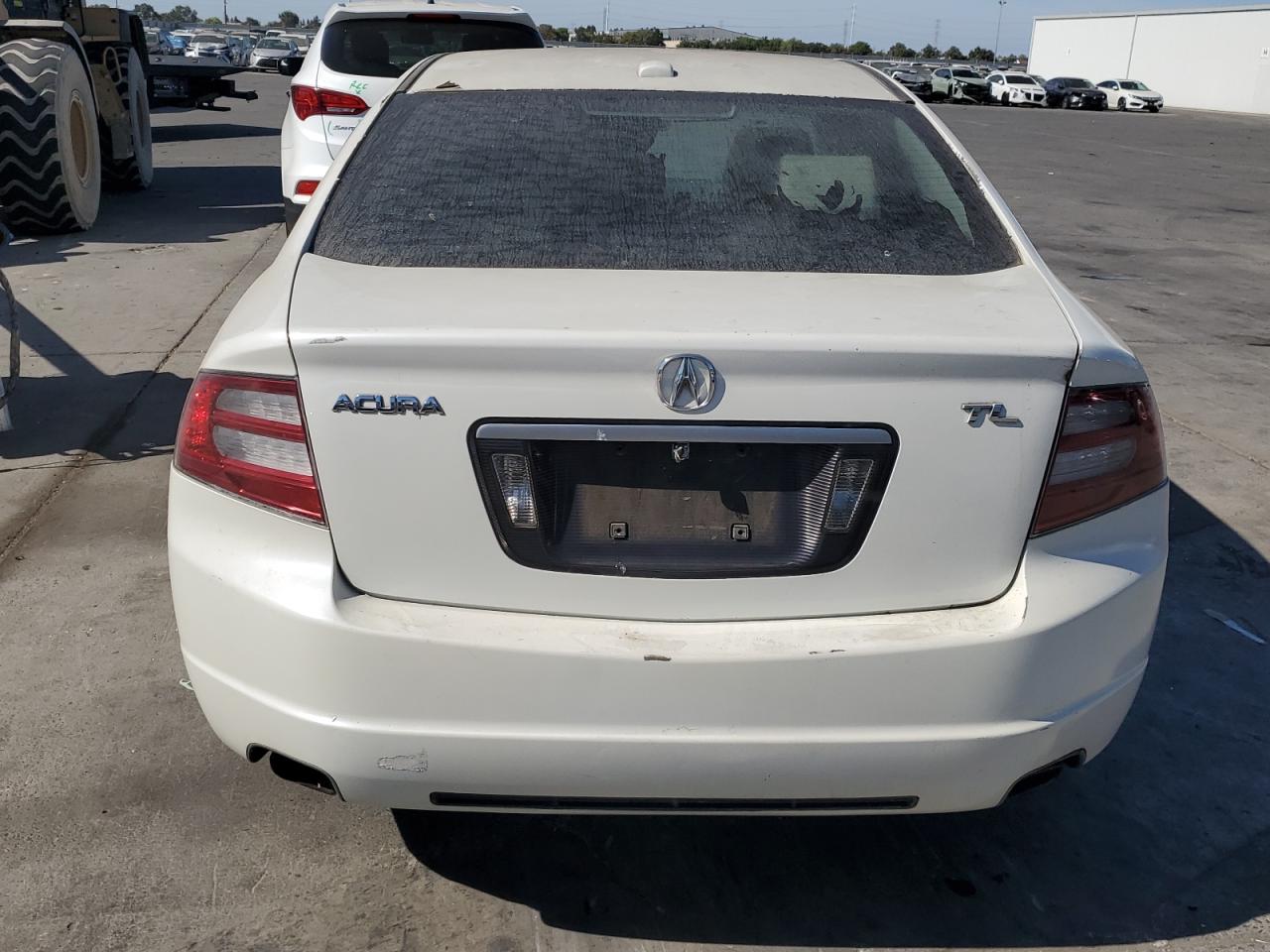 2007 Acura Tl VIN: 19UUA66267A024903 Lot: 68149255