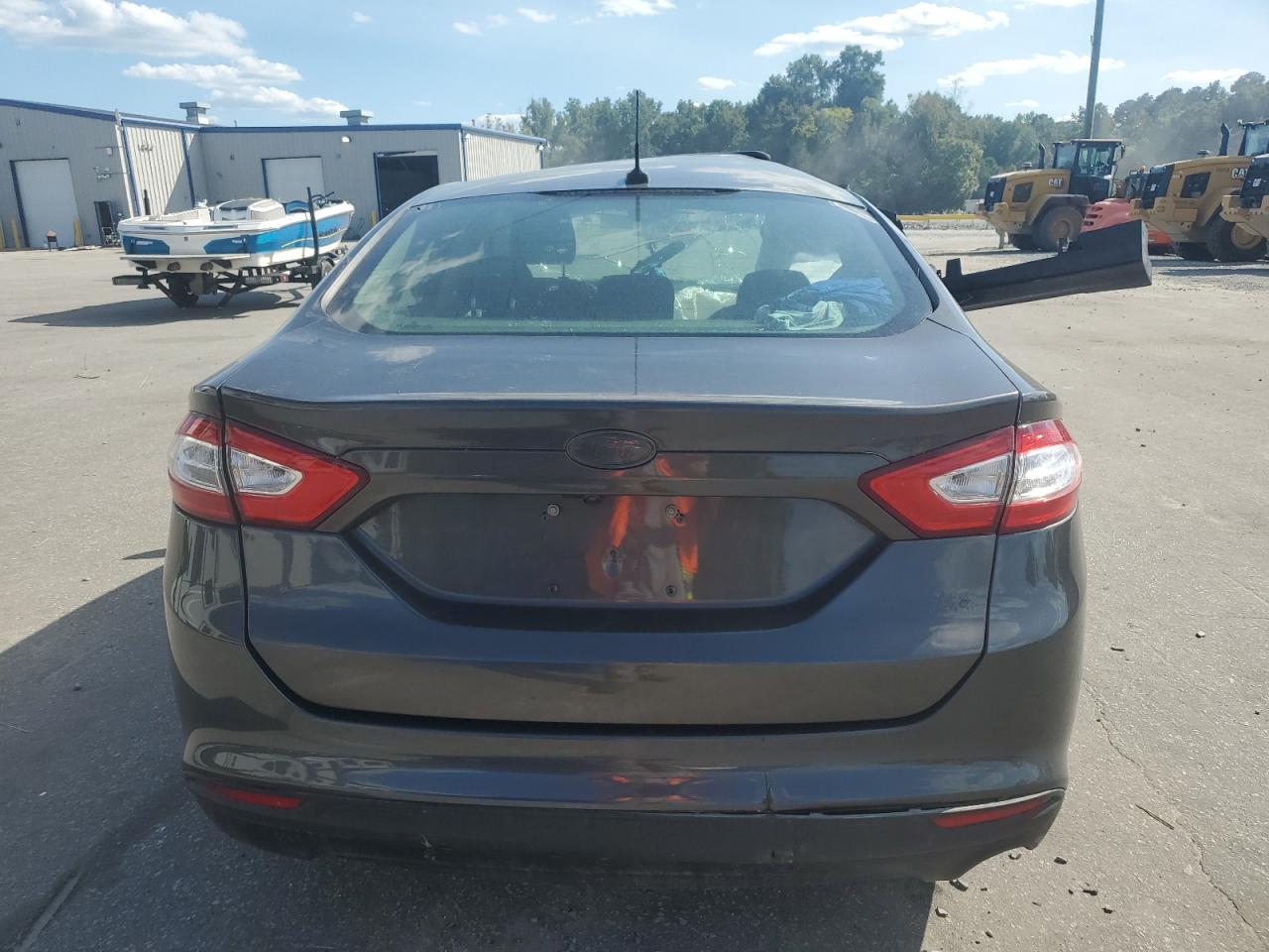 2015 Ford Fusion Se VIN: 3FA6P0H73FR176384 Lot: 70809705