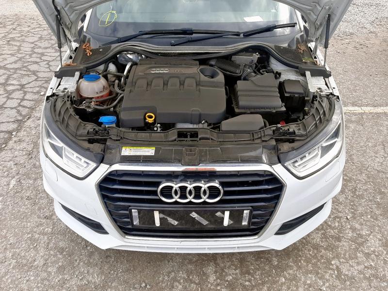 2015 AUDI A1 S LINE