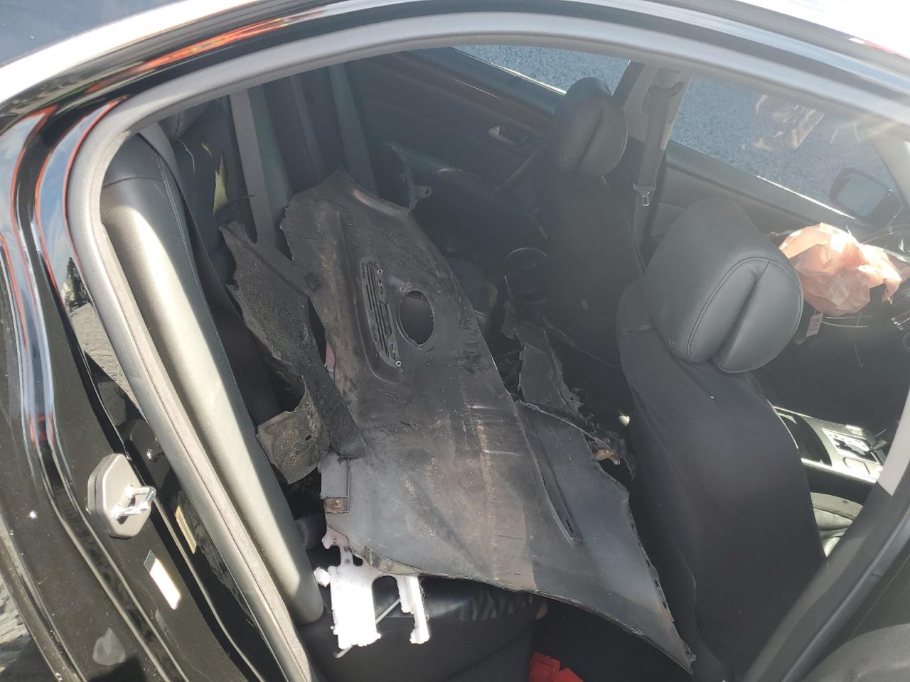 2006 Acura Rl VIN: JH4KB165X6C009189 Lot: 67208425