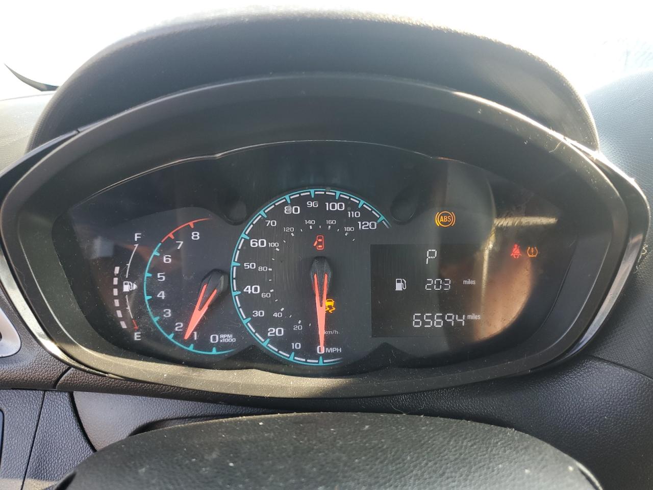 2021 Chevrolet Spark Ls VIN: KL8CB6SAXMC737297 Lot: 69767565