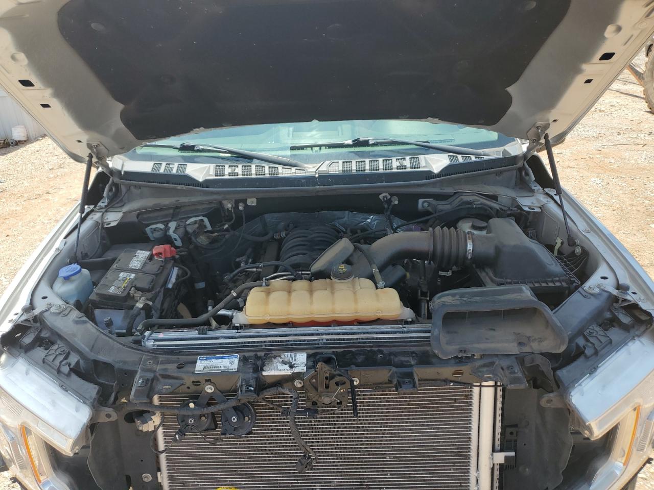 2018 Ford F150 Supercrew VIN: 1FTEW1E52JFK74197 Lot: 68519625