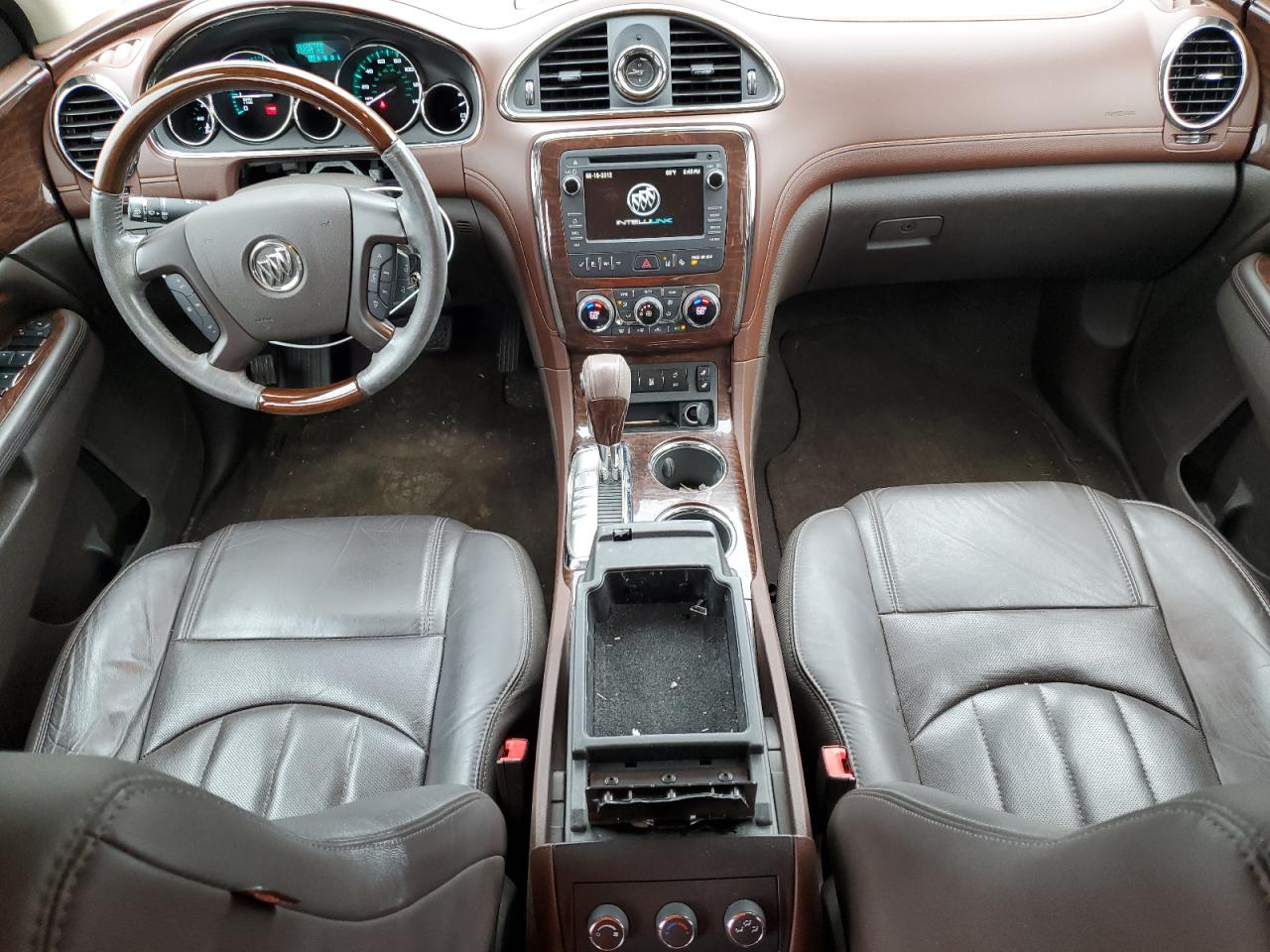 2014 Buick Enclave VIN: 5GAKRBKD7EJ283705 Lot: 70052675