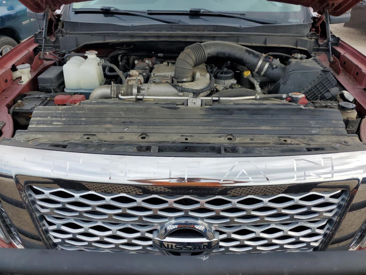 2016 Nissan Titan Xd Sl VIN: 1N6BA1F46GN506660 Lot: 68327475