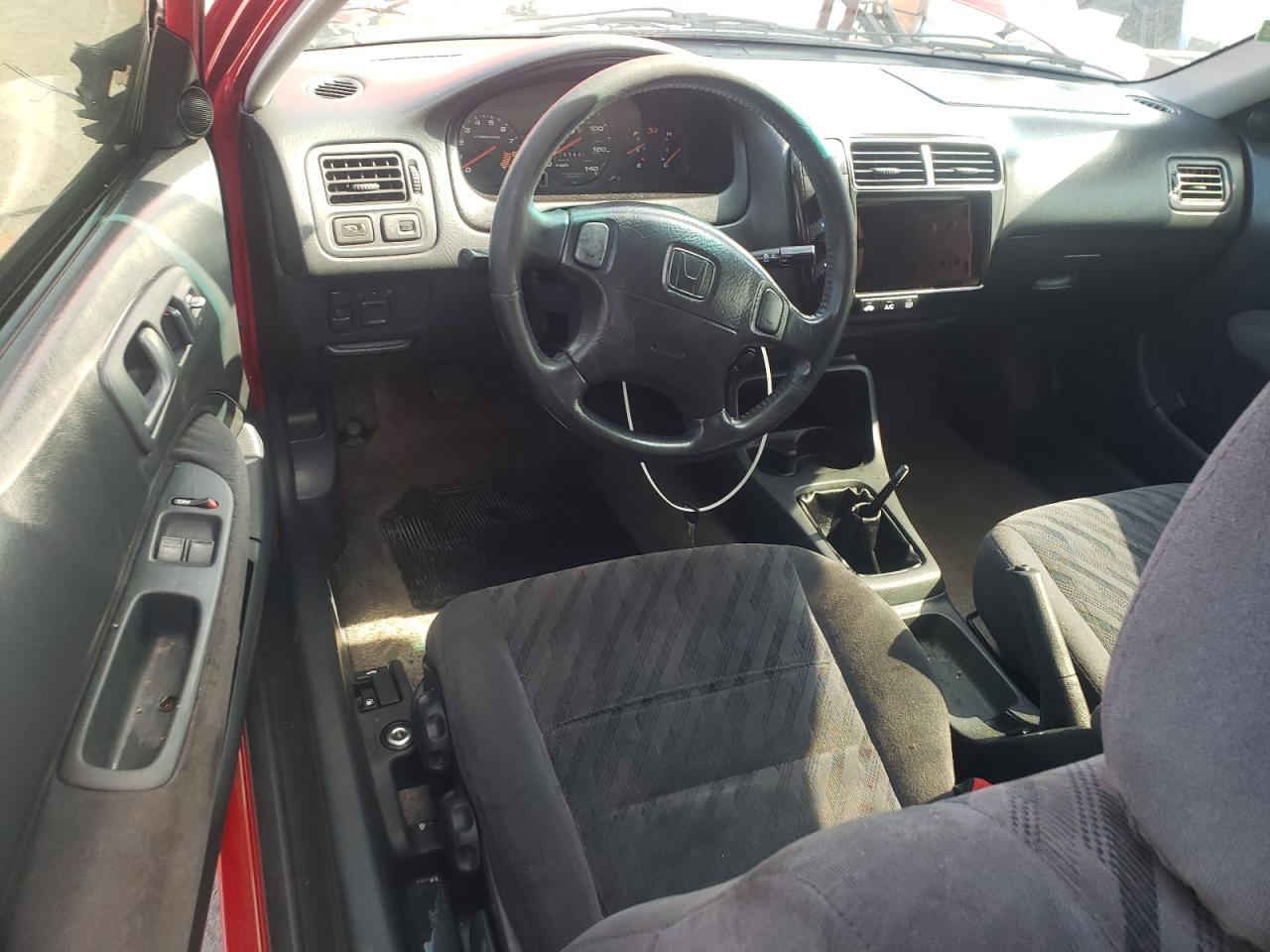 1999 Honda Civic Si VIN: 1HGEM1158XL055753 Lot: 67916075