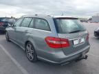 2010 MERCEDES-BENZ E350 BLUEF-CY SPORT CDI A  for sale at Copart CHESTER
