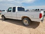 1995 FORD F150    for sale at Copart TX - ANDREWS