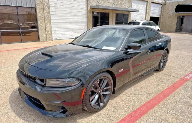  DODGE CHARGER 2019 Black