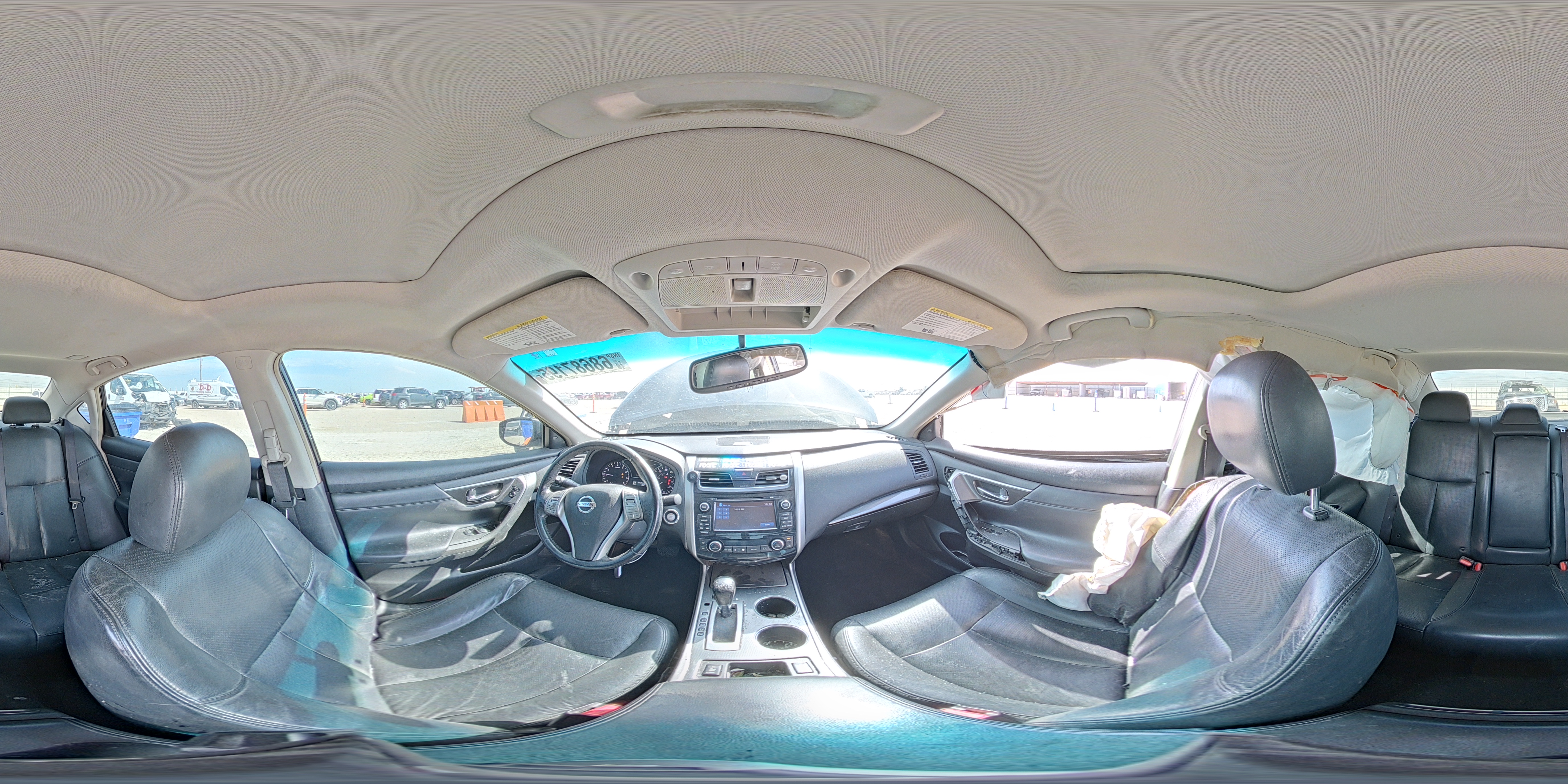 2013 Nissan Altima 2.5 VIN: 1N4AL3AP7DC225891 Lot: 68687195